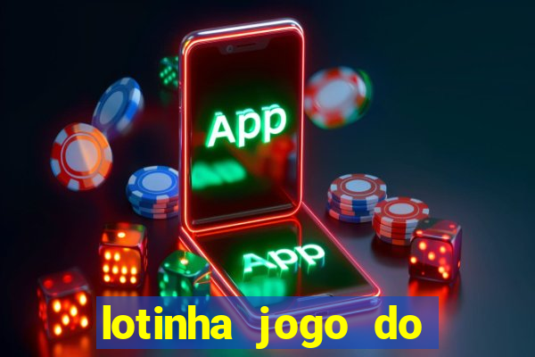 lotinha jogo do bicho como funciona